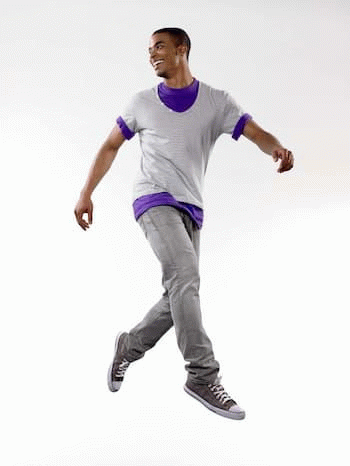 PhotoDirector App - KI-Körpertausch